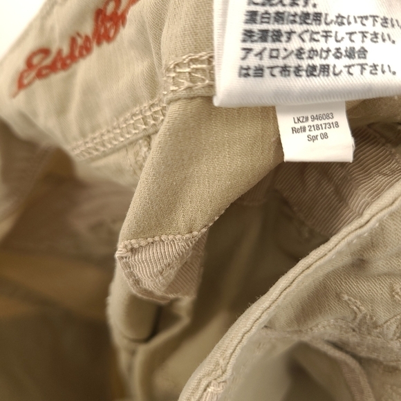 Eddie Bauer Capri Pant Size 4 - Picture 10 of 10